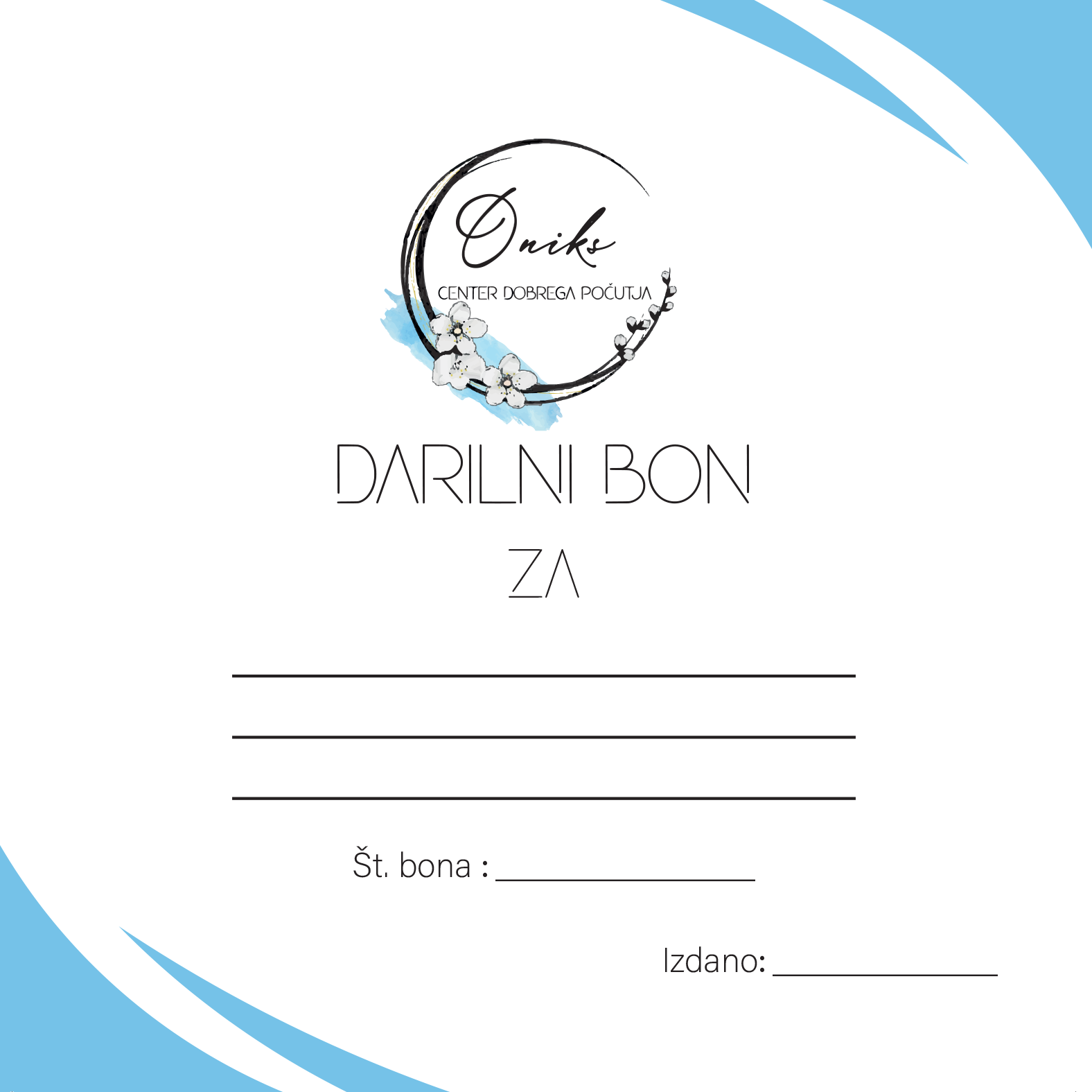 Darilni bon